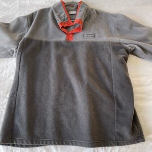 Columbia fleece